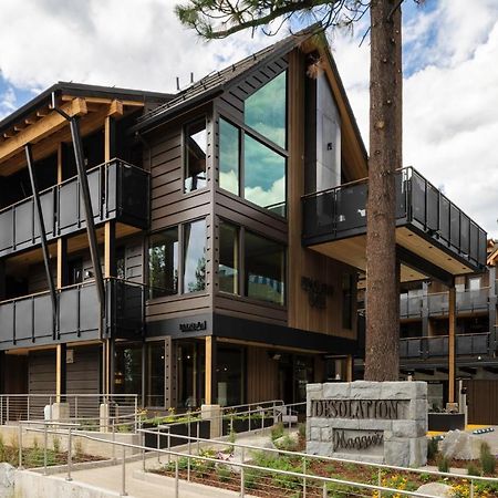 Desolation Hotel South Lake Tahoe Eksteriør billede
