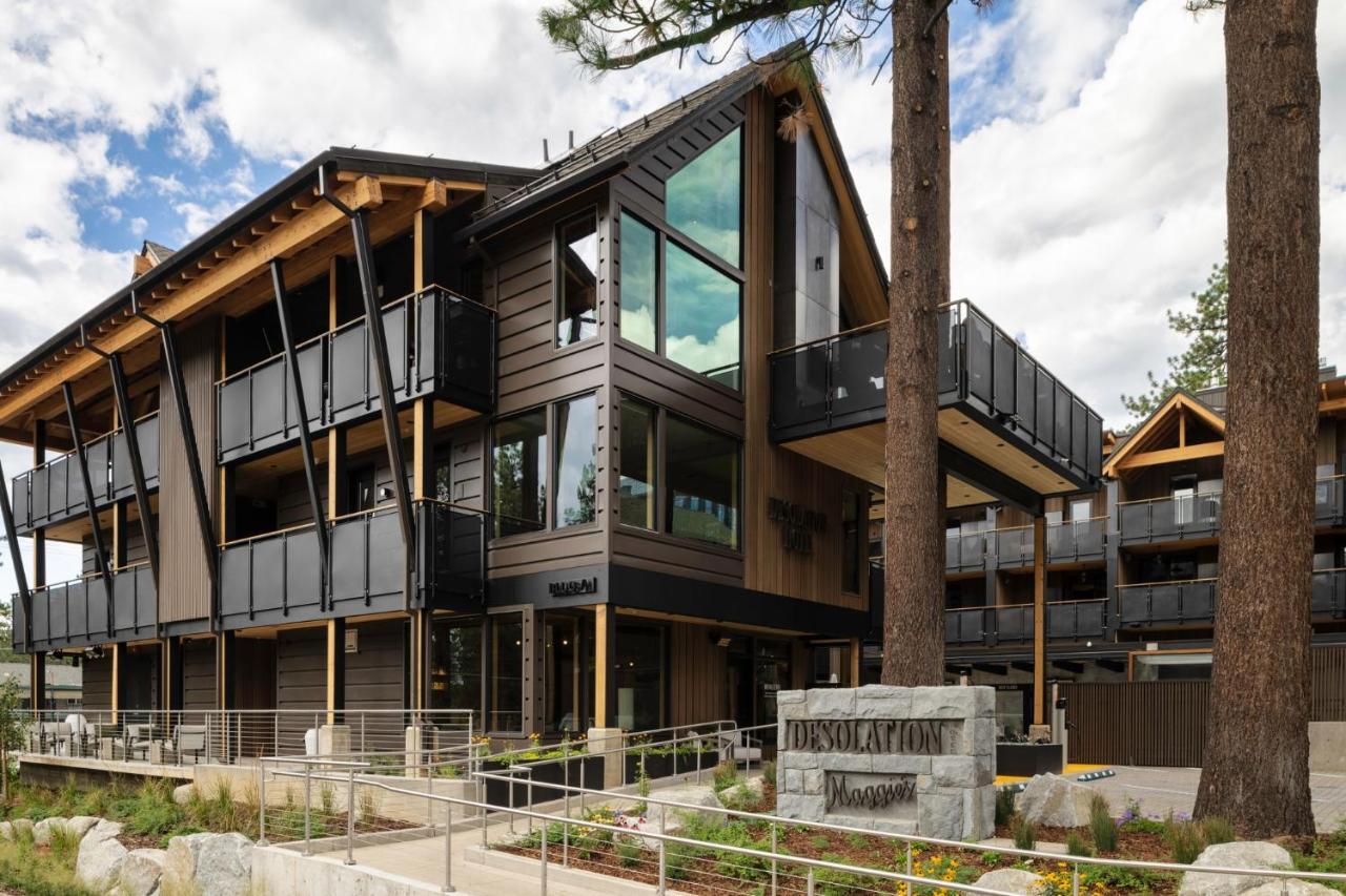 Desolation Hotel South Lake Tahoe Eksteriør billede
